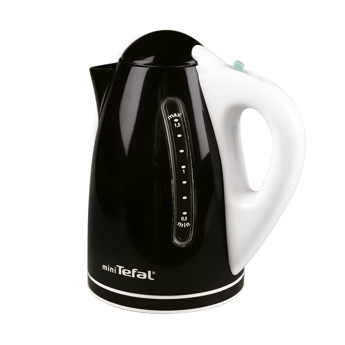 Smoby 310543 Tefal Kettle, Black, White