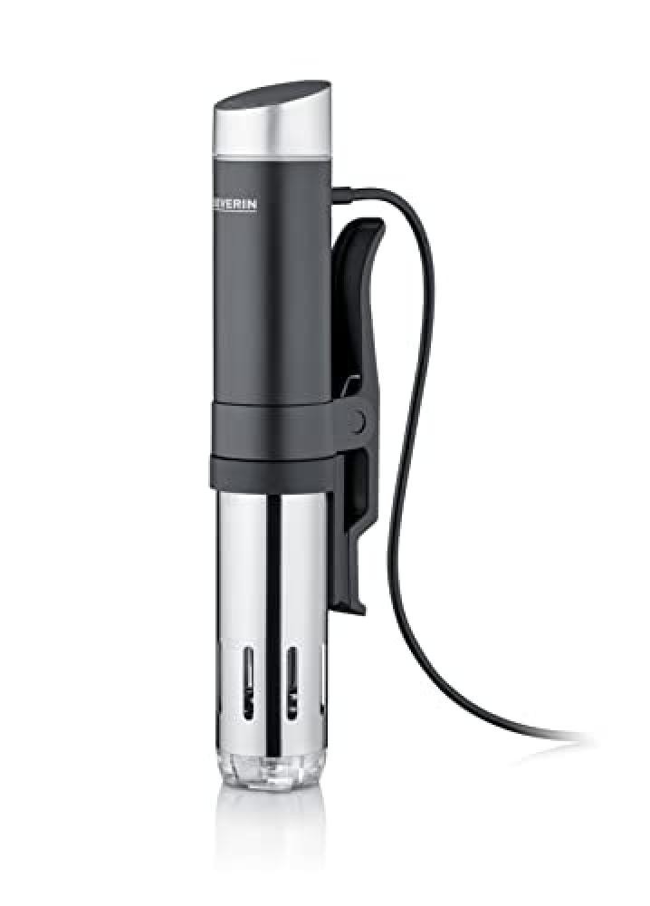 SEVERIN Sous Vide Stick con funzione touch, potente Sous-Vide Garer con display