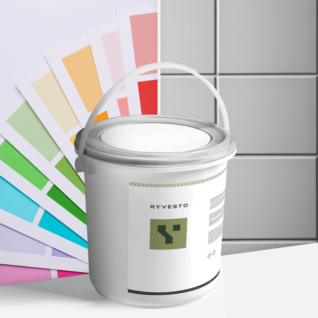 Waterfinish trasparente 1K Plus Matt - Finitura acrilpoliuretanica idrodiluibile