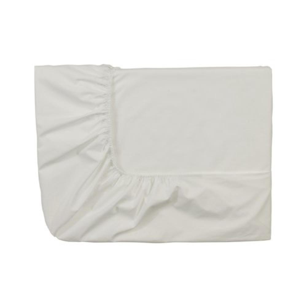 (TG. 160 x 200 cm) Essix Home Collection, Coprimaterasso in Percalle con Angoli