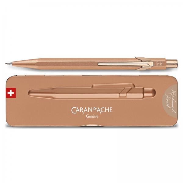 Caran d-Ache Caran d`Ache Druckbleisitft Rosé 0.7 mm portamine