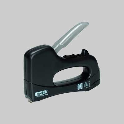 FISSATRICE/CHIODATRICE 'HOBBY TACKER DUAL' - RAPID
