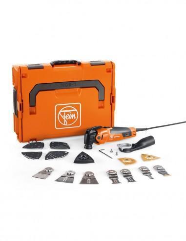 Utensile Multifunzione FEIN MULTIMASTER MM 500 PLUS TOP (350 W)