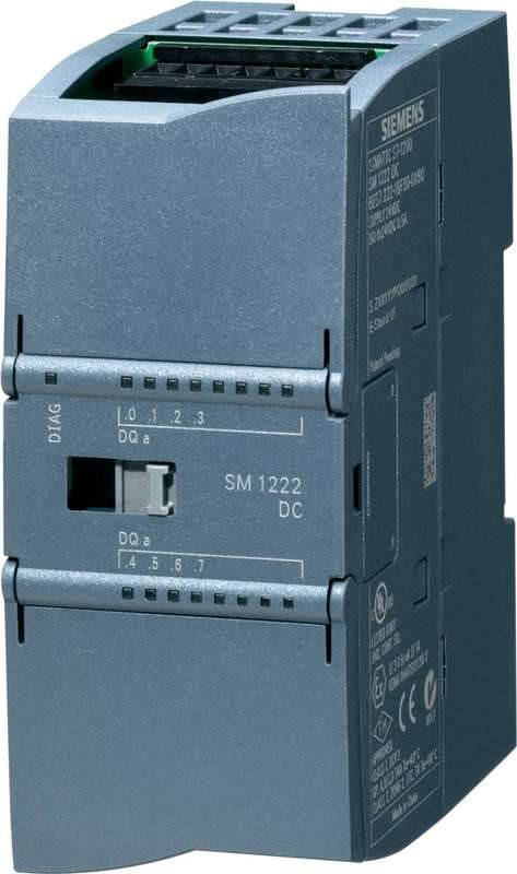 Siemens SPS-Erweiterungsmodul SM 1222 6ES7222-1HF32-0XB0 (6ES7222-1HF32-0XB0)