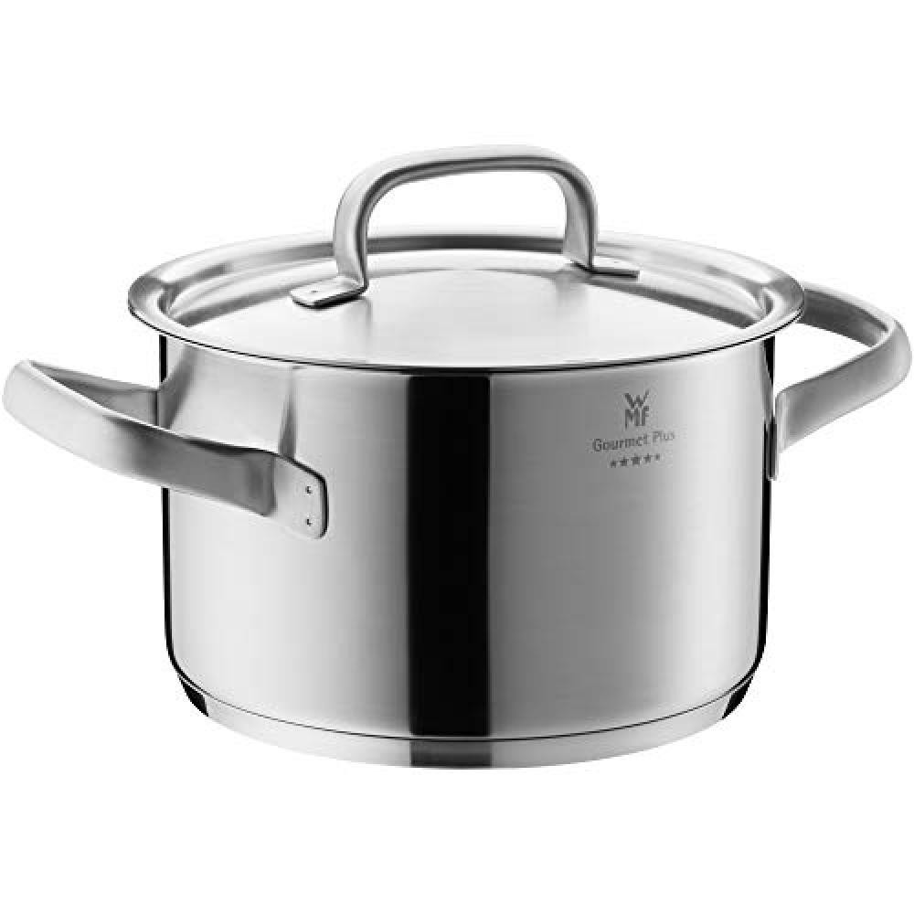 (TG. 20 cm) WMF Pentola Ø 20 Cm - Gourmet Plus - NUOVO