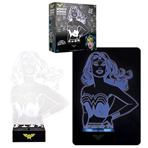 Paladone Wonder Woman Hero Light, Multi (a9n)