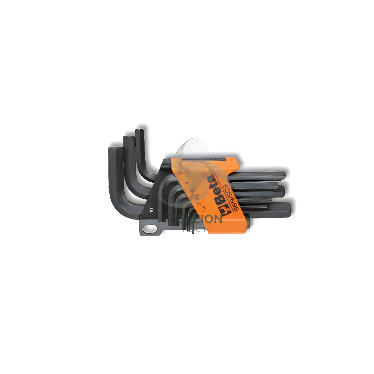 Supporto Vuoto Per 9 Chiavi Maschio Esagonale - Beta 96N/SCV