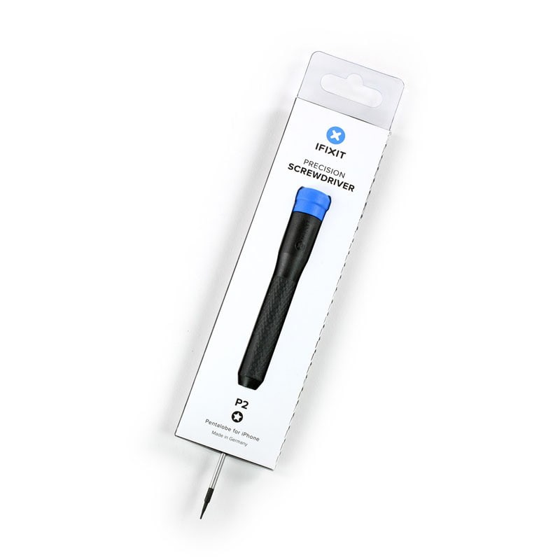 iFixit EU145096 Nero/Blu P2 Pentalobe Screwdriver iPhone EU145096-7