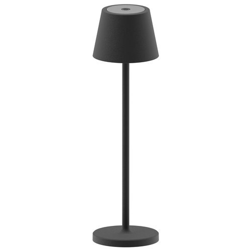 Lampada tavolo New Majestic  120455 BK