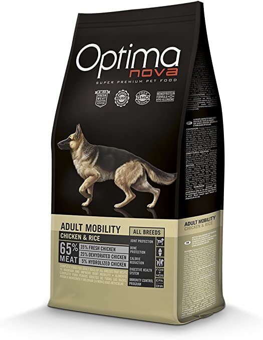 Optimanova Adult Mobility 12 kg