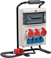Brennenstuhl Stromverteiler 2m H07RN-F5G4.0 1154900011