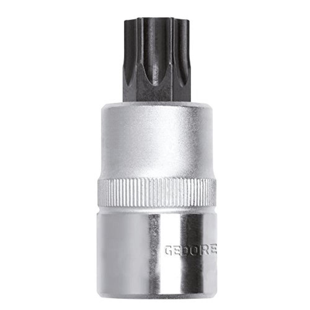 (TG. T27) Inserto del extremo del tornillo 1/2 TX T27 L.55mm - NUOVO