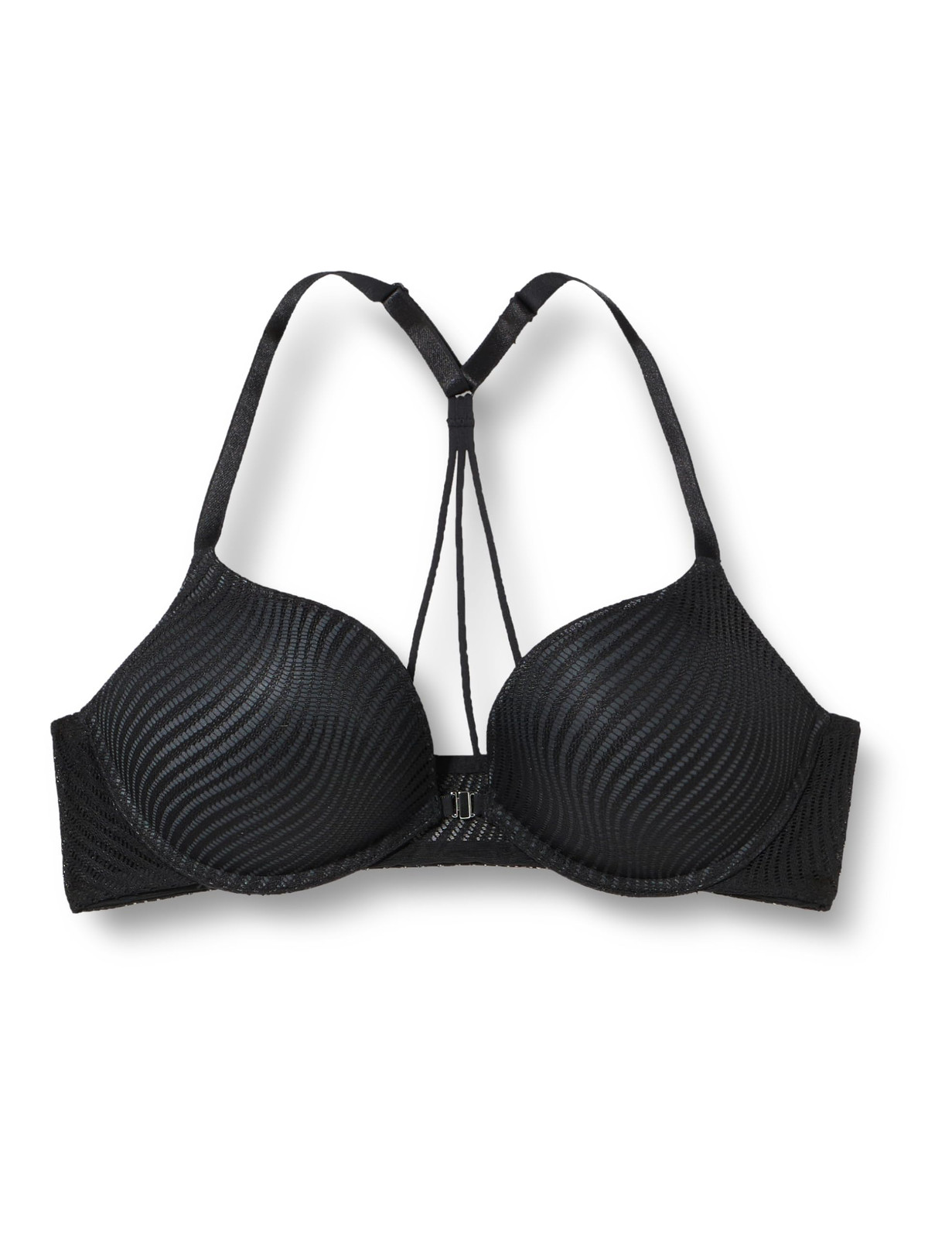 Triumph Donna Harmony Spotlight WHUF, Bra, Black, 3E (p8v)