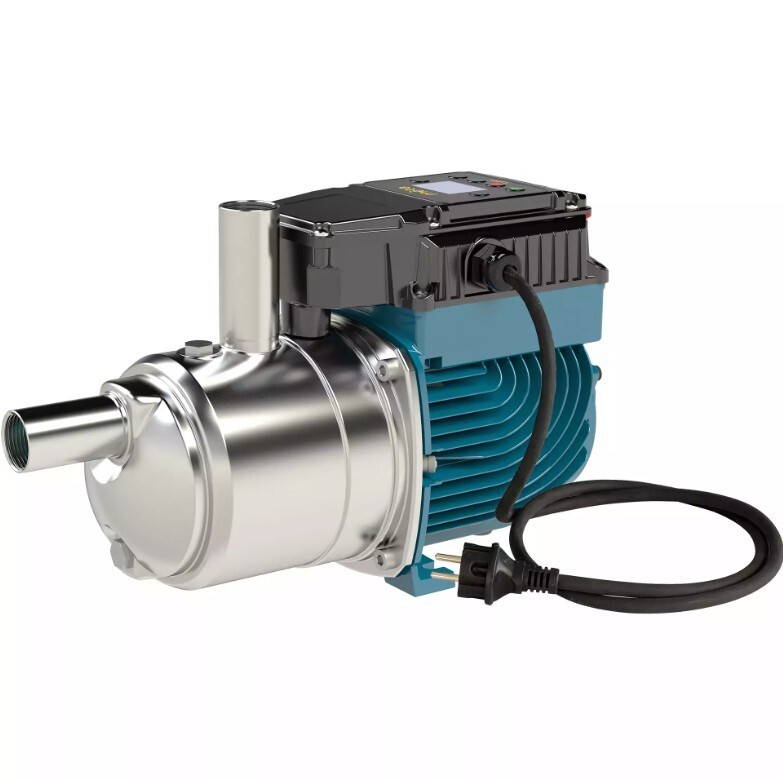 Elettropompa autoadescante Calpeda Meta Small 0,65 KW Multistadio con Inverter
