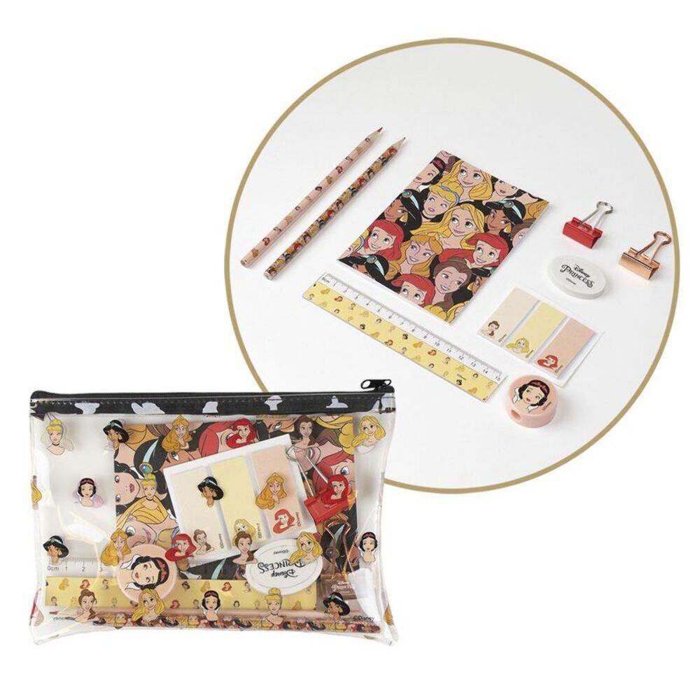 Disney Princess Stationary Set CerdÃ