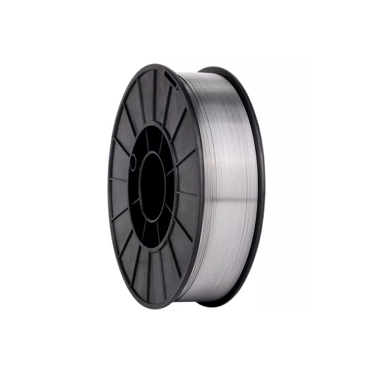 Filo Animato Per Saldatrice Mig Filo Continuo No Gas Bobina 5 Kg 0.8 Mm E71t-gs