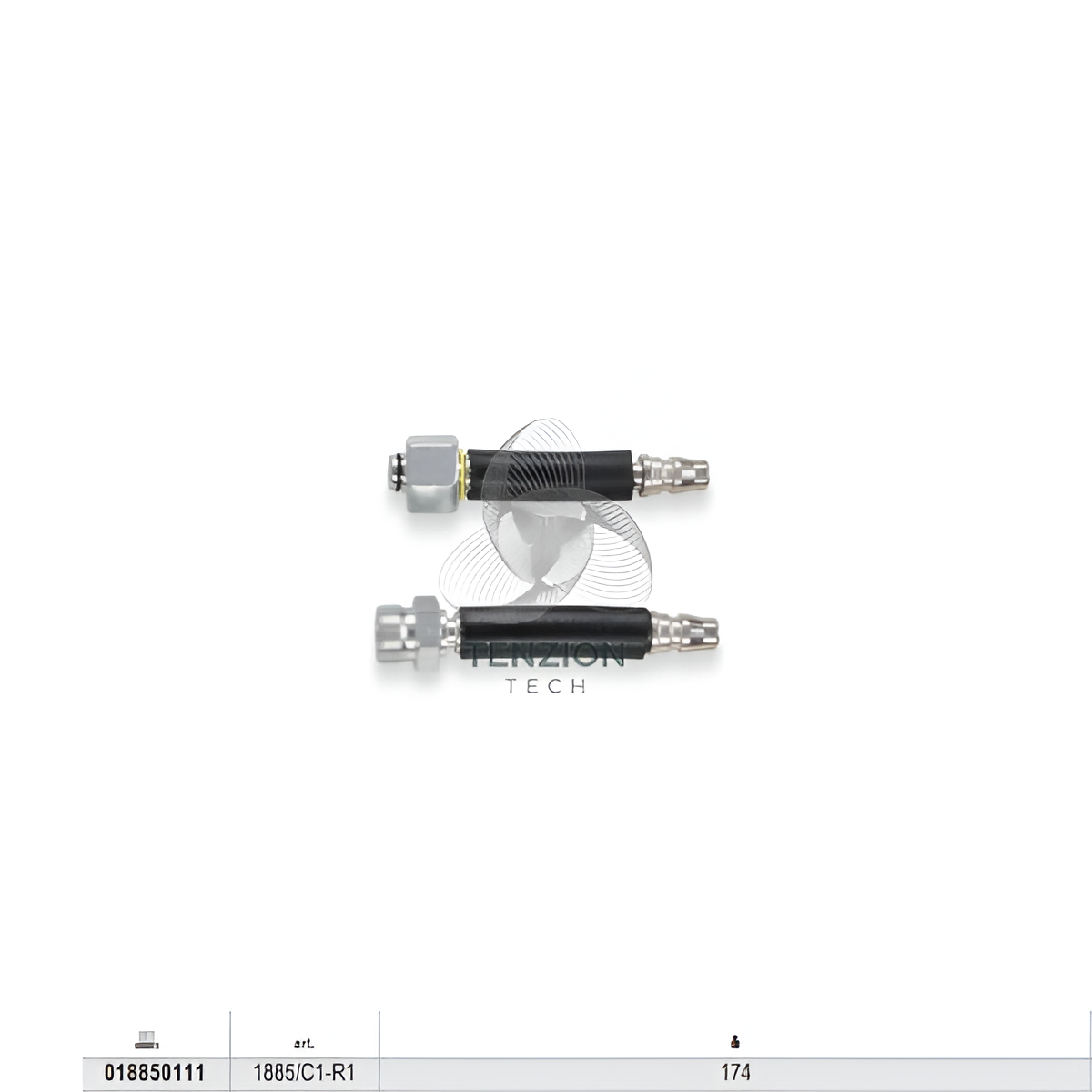 Raccordi Cambio Land Rover Freelander Per Beta 1885 - Beta 1885/C1-R1