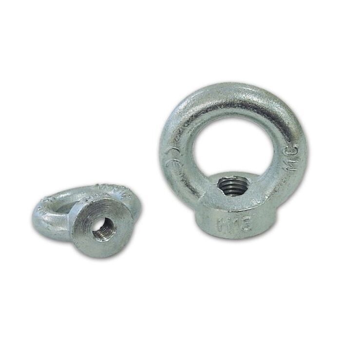 Golfari Femmina Zincato Misura 20 mm  Ø Esterno 73 mm Ø interno 39 mm