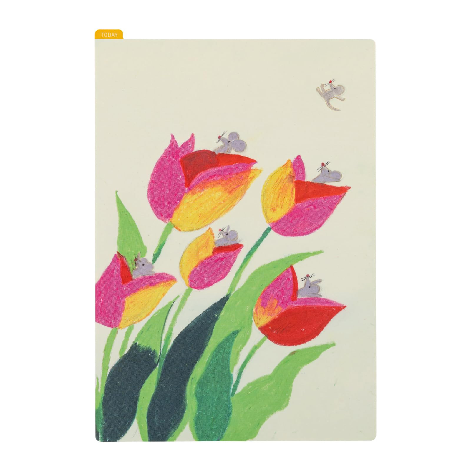 Hobonichi Techo Planner Accessories Keiko Shibata: matita per formato A5 (k4e)