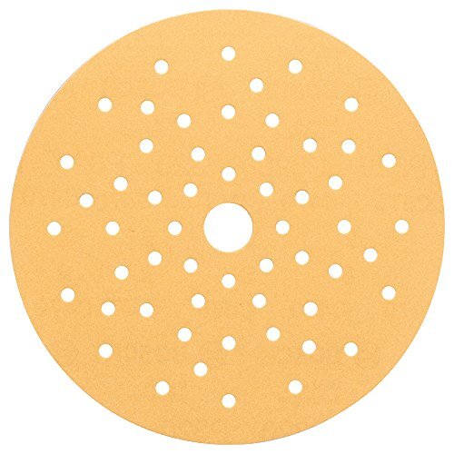 BOSCH 2608621018 - Lija Excéntrica C470: 150mm Multi. G100 x50