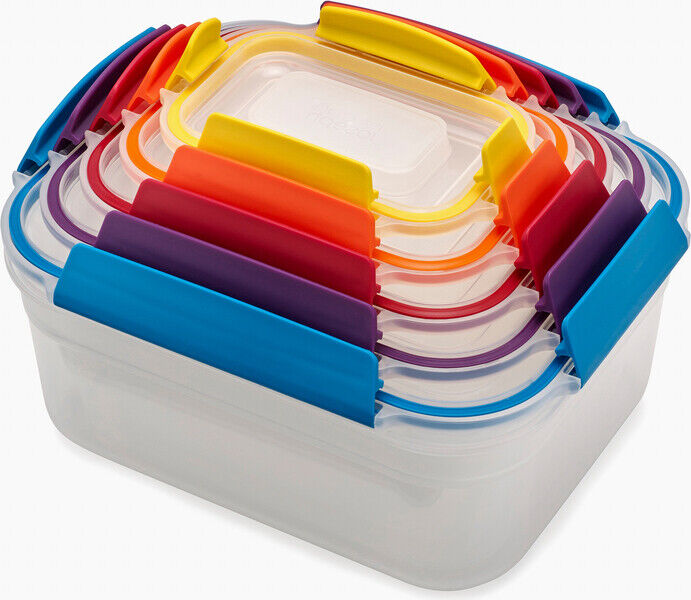 Joseph Joseph Set di 5 Contenitori per alimenti 81081