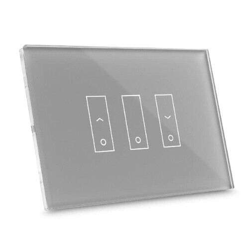 Iotty INTERRUTTORE INTELLIGENTE SMART PER TENDE E TAPPARELLE I3S PLUS GRIGIO - I