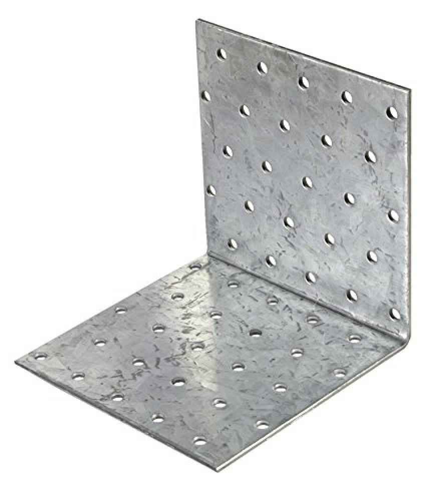 (TG. 80 x 80 x 80 mm) Connex HVG2770 - Giunto a gomito 80 x 80 x 80 x 2,5 mm, zi