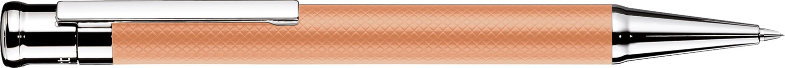 Otto Hutt Design04 934304 - Matita con fusto placcato in albicocca e (p7N)