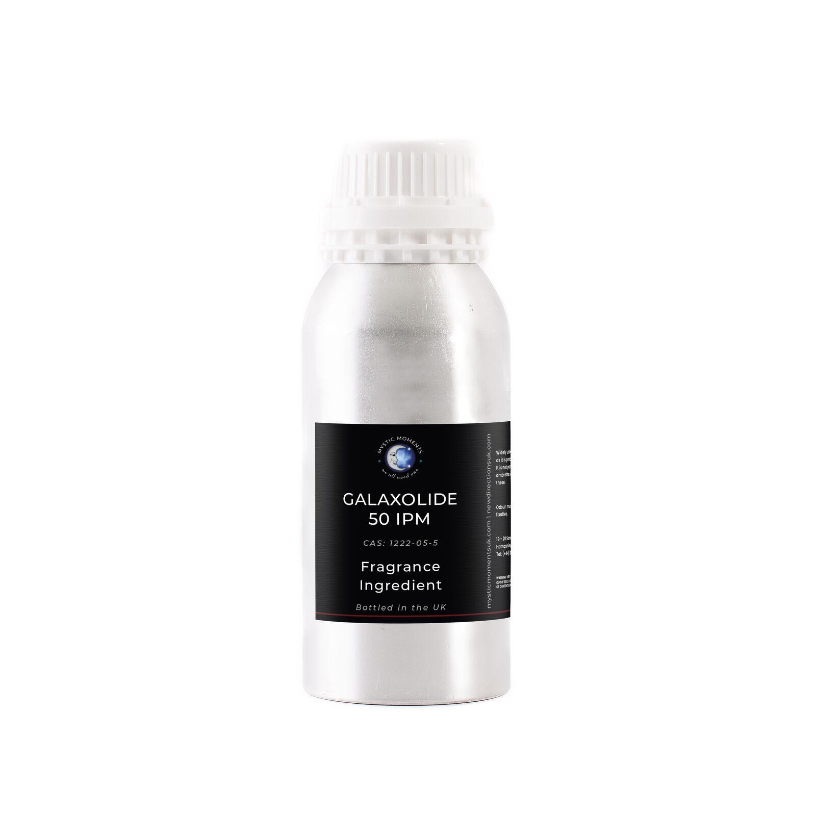 Mystic Momenti Galaxolide 50 Ipm - 500g