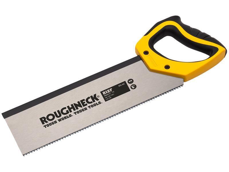 Seghetto Tenon Hardpoint Roughneck R12F 300Mm (12In) 11 Tpi ROU34442