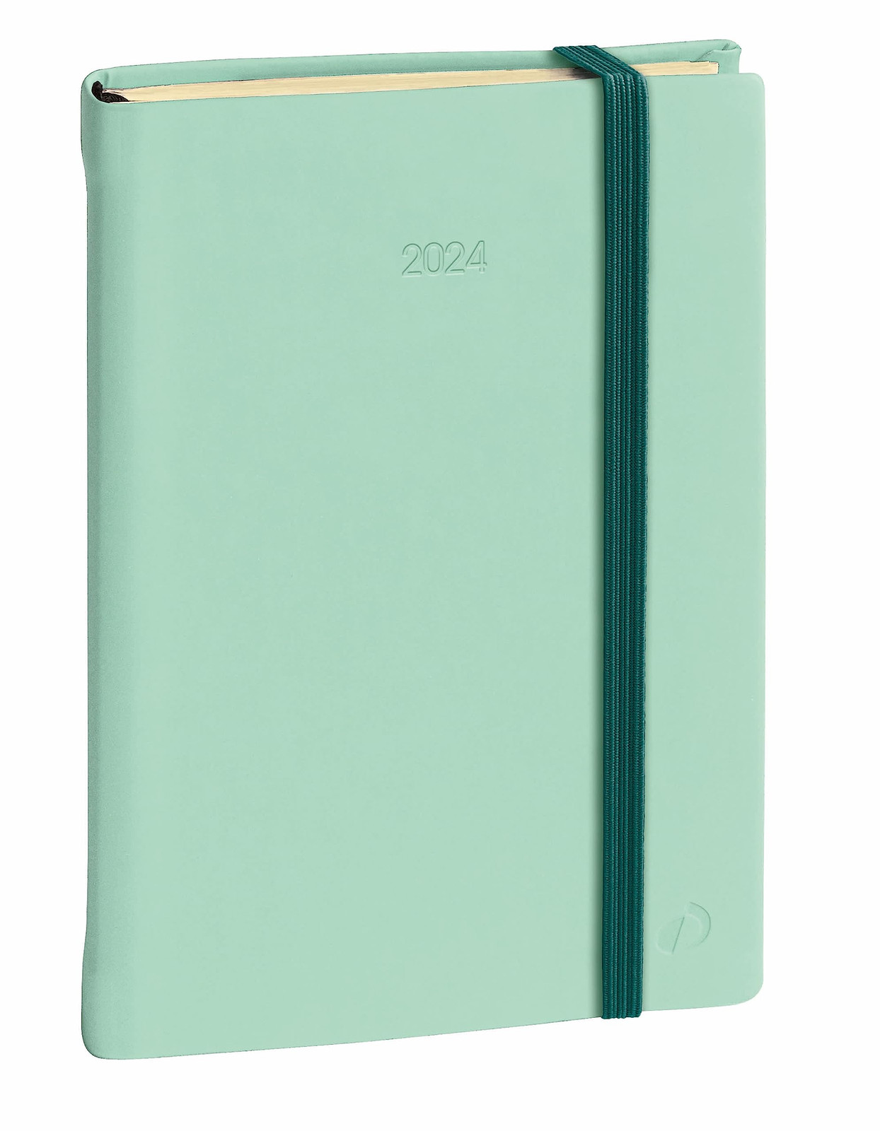 Quo Vadis - Collezione: Silk PRESIDENT PRESTIGE con elastico - Agenda (q8Q)