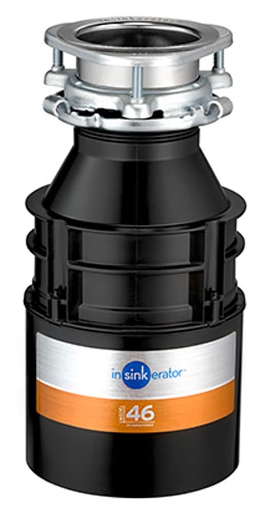 Dissipatore per rifiuto alimentare Modello 46 InSinkErator - Tritarifiuti