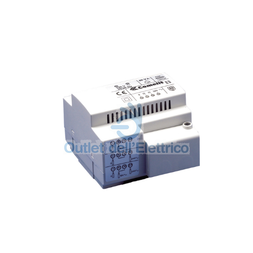 COMELIT 1112 TRASFORMATORE TX/30D 230V / 12-24VAC 30VA