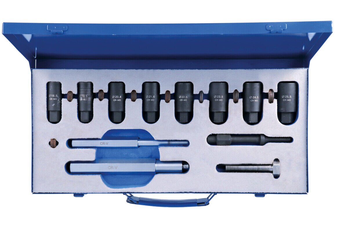 Kit Di Rimozione Dadi Ruota Con Blocco Laser 8842