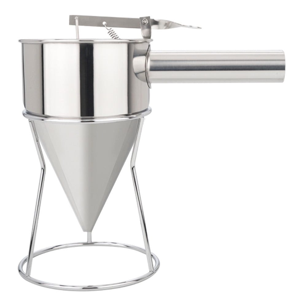 COLINO DOSATORE PASTICCERIA ACCIAIO INOSSIDABILE Ø 13CM