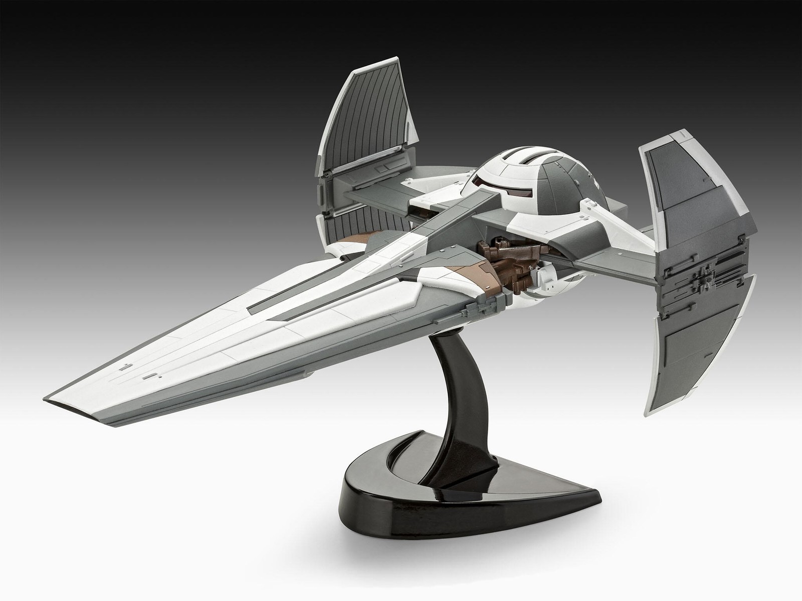 REVELL 05638 CONFEZIONE REGALO DARTH MAUL'S SITH INFILTRATOTOR 1/120