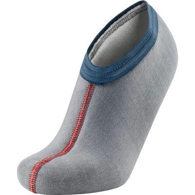 CALZEROTTO STIVALE - COTONE GRIGIO 46- 1 paia