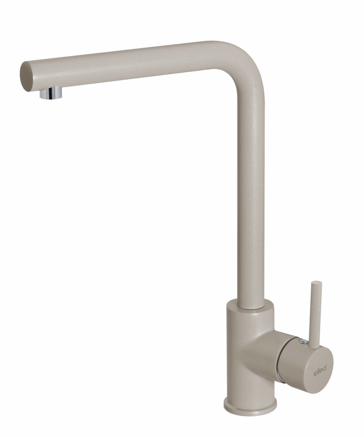 ELLECI Rubinetto Cucina Miscelatore Monocomando colore Champagne MKKTRA95 Trail