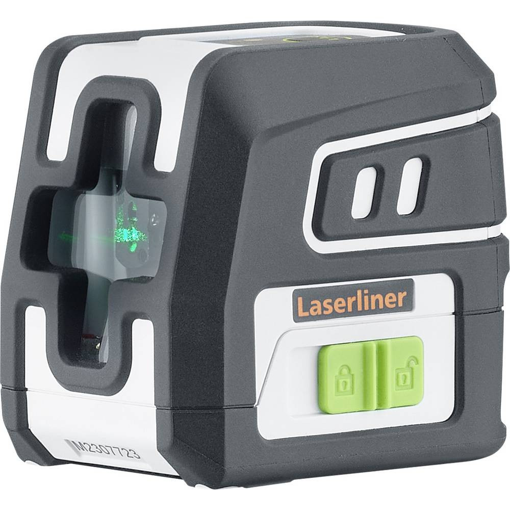Laserliner SmartCross-Laser GX Set Laser a croce Raggio di azione (max.): 40 m