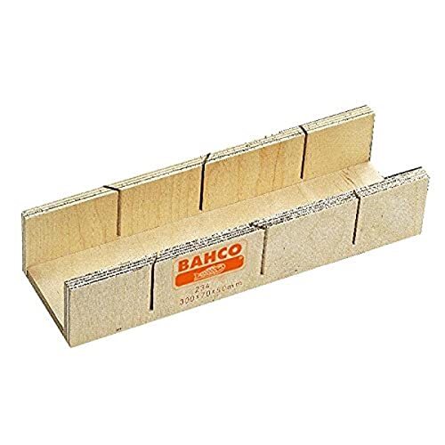 WOODEN MITRE BOX-GERMANY