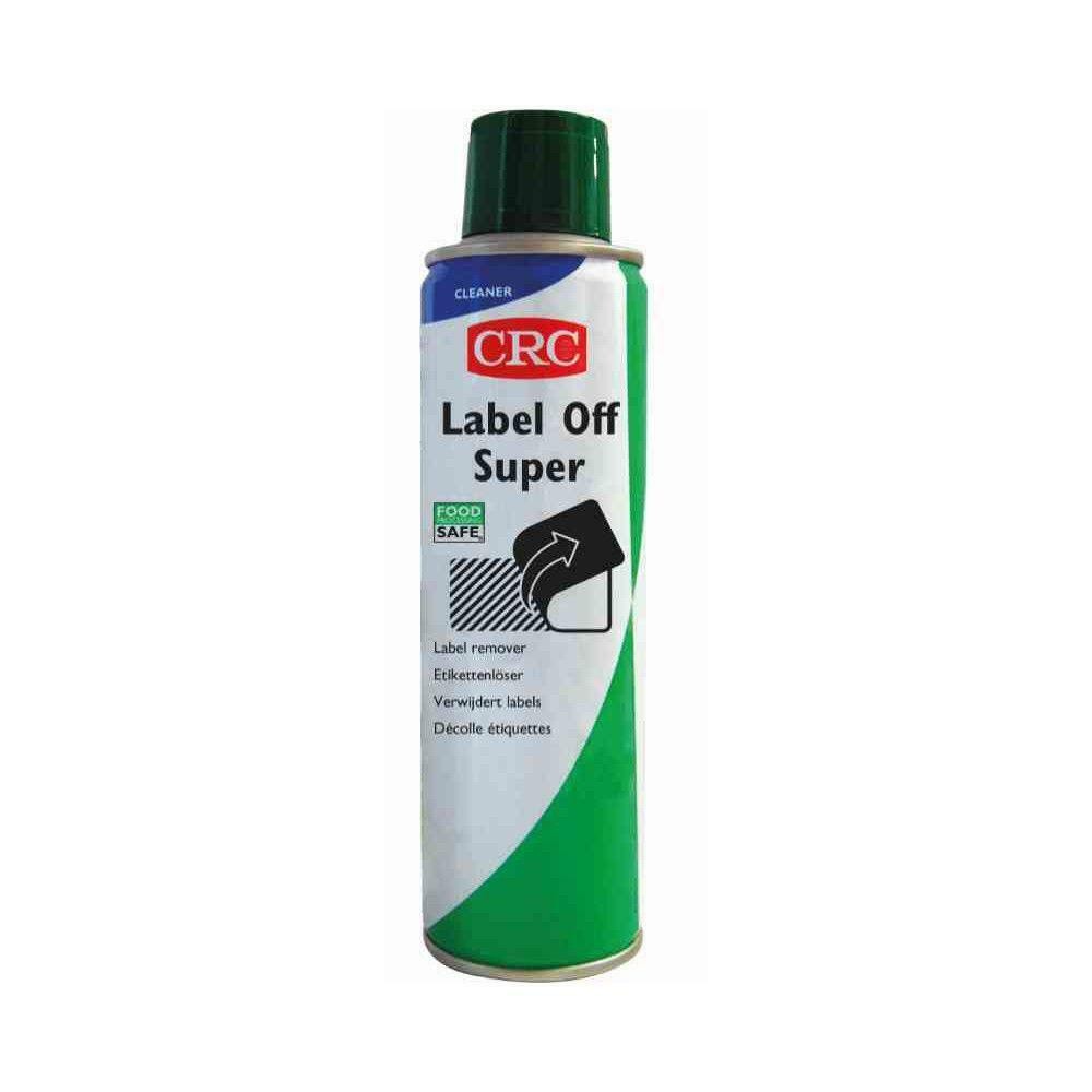 CFG SPRAY LABEL OFF SUPER SCOLLA ETICHETTE PER SETTORE ALIMENTARE  FG016