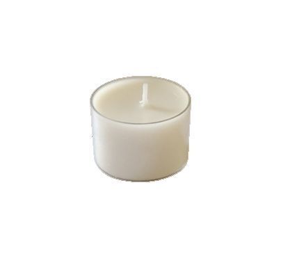 Cereria Di Giorgio Cereria Di Giorgio Tealight Cup Trasparente Ø 3,9 cm H. 2,7 c