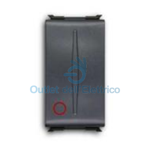 ABB ELOS SOFTPULSANTE 1P NC 16A 2CSE1016SF