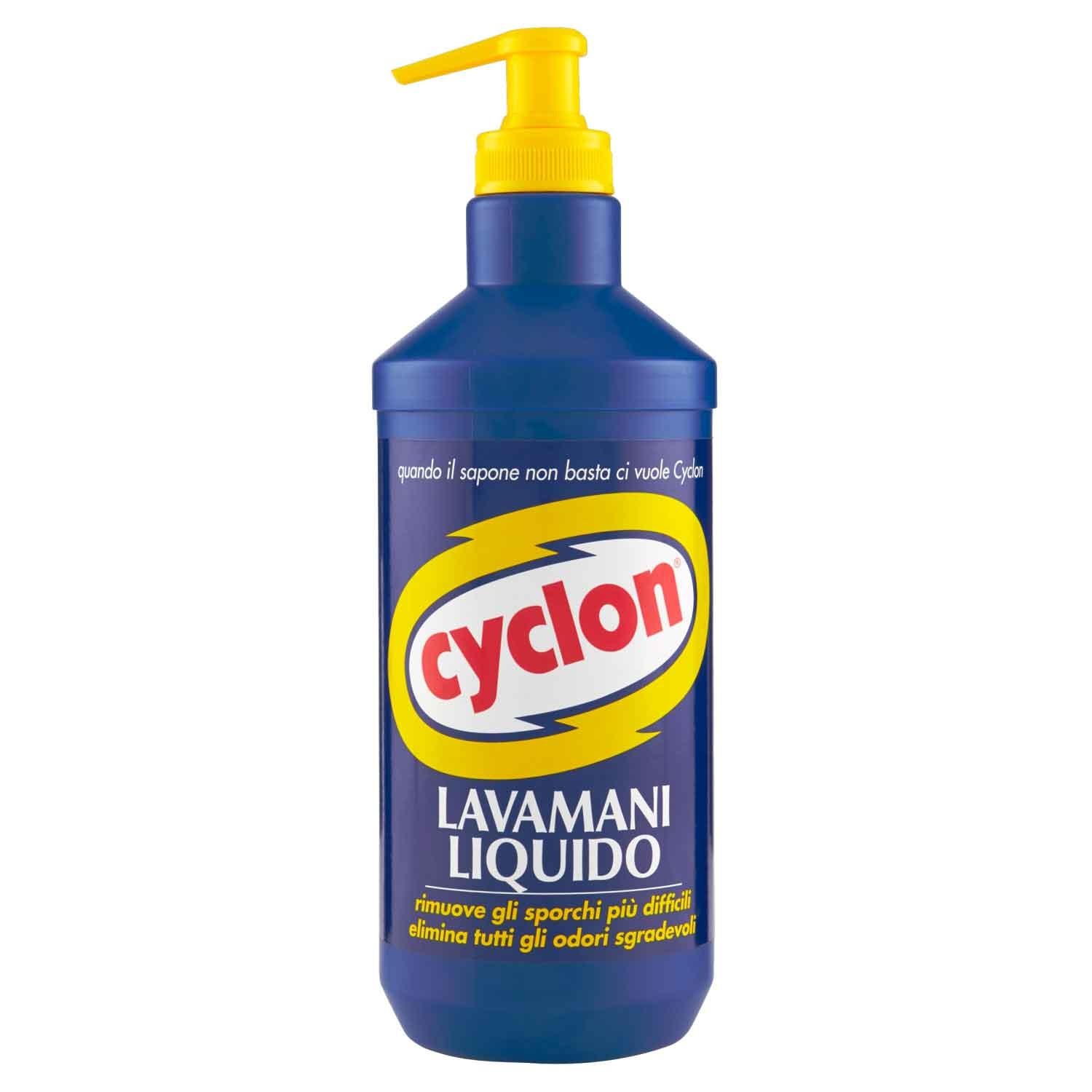 Cyclon liquido lavamani 500 ml