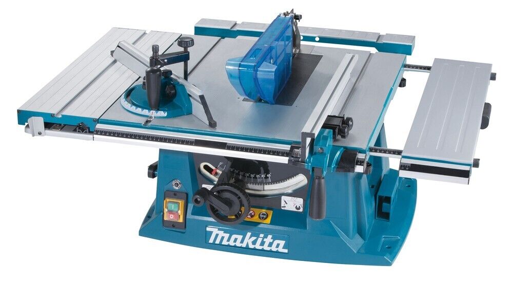 Sega da banco 260mm 1500W Makita MLT100N