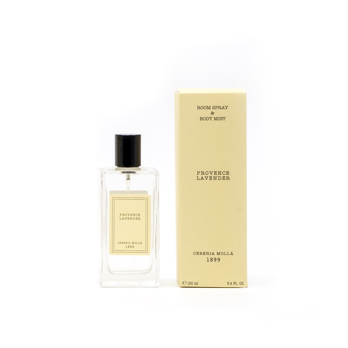 Profumo Spray Premium Provence Lavander ml.100 Cereria Molla' Cod.1211