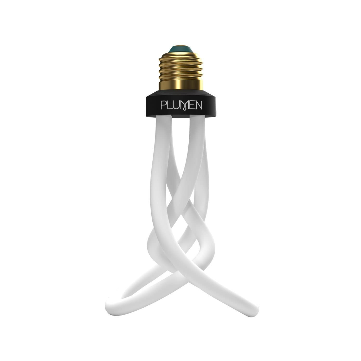 Plumen - Lampadina LED 001 6,5W 500Lm E27 3500K Dimmerabile (n2y)