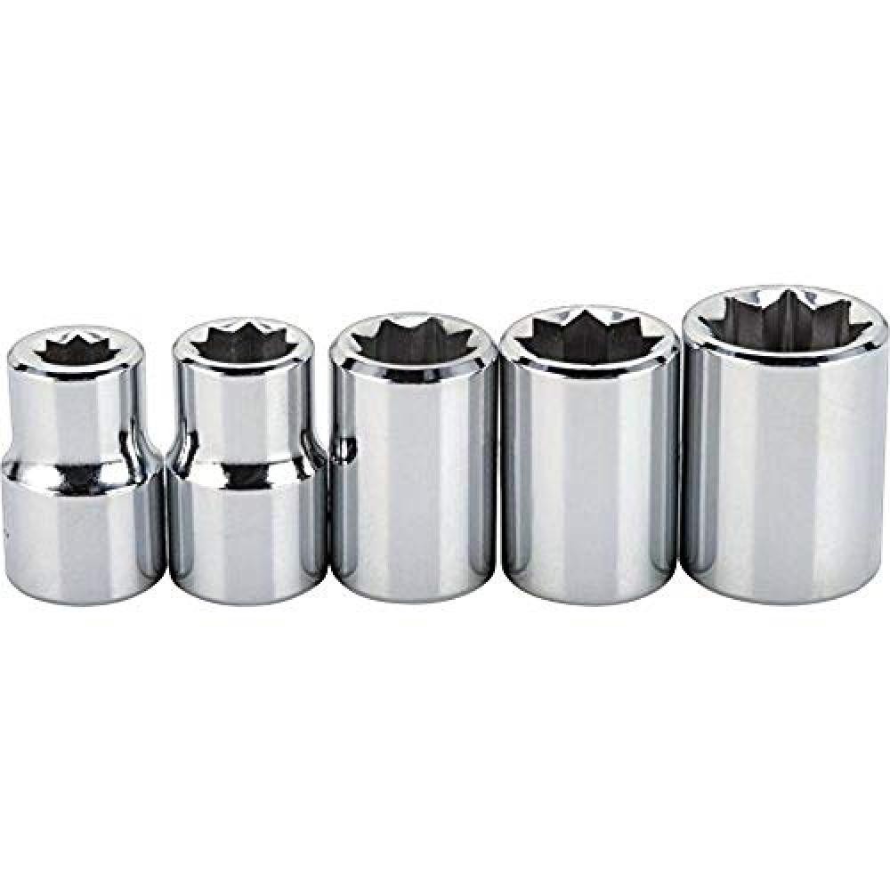 Stanley Proto J52109/3 Drive 20,3 cm pezzi socket set- 8-point - NUOVO