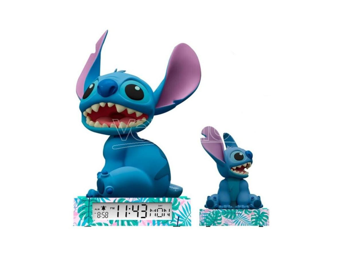 SVEGLIA LAMPADA DISNEY STITCH DISNEY STITCH - GADGET