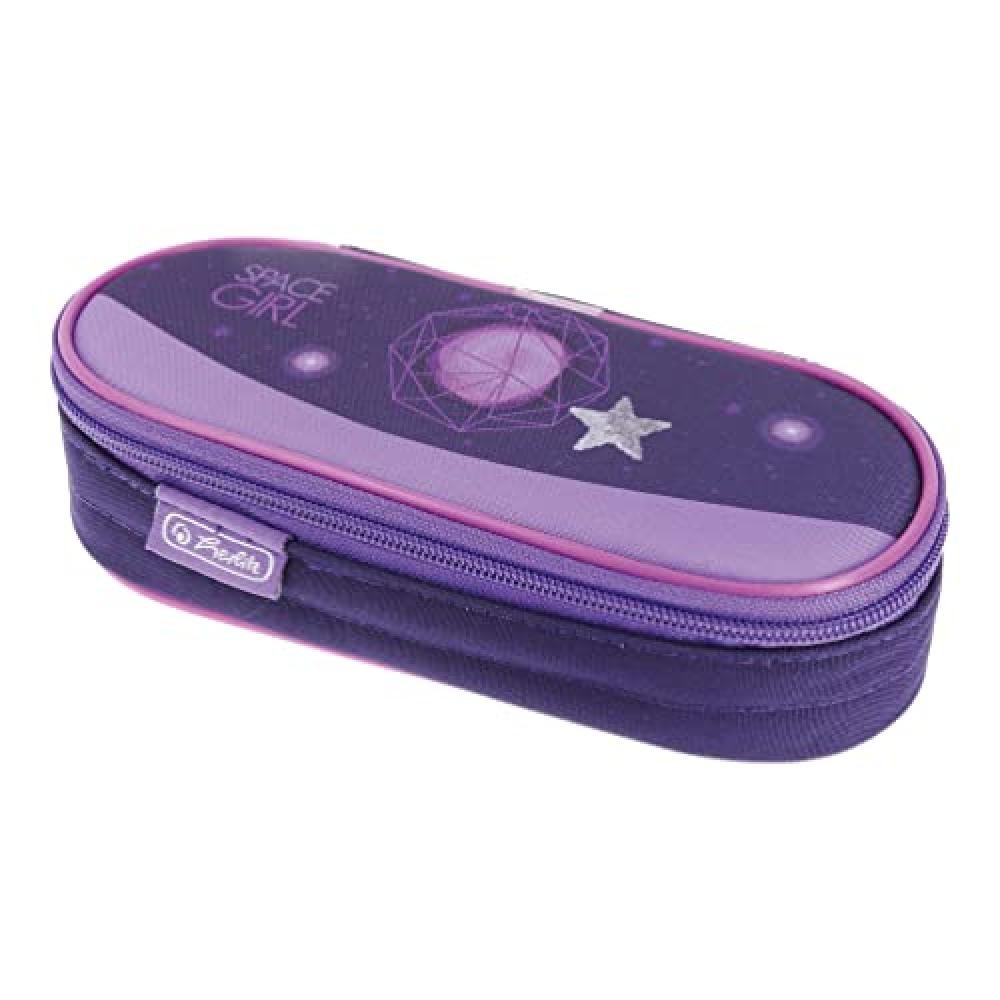 Herlitz Faulenzer Etui airgo, Spazio Ragazza, Spazio Ragazza - NUOVO